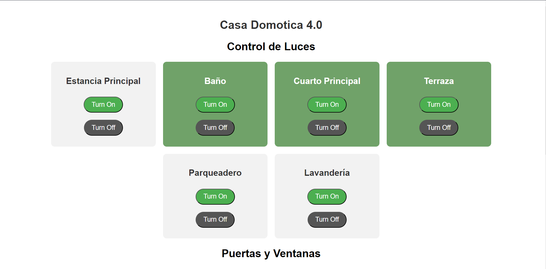 domotic4.0