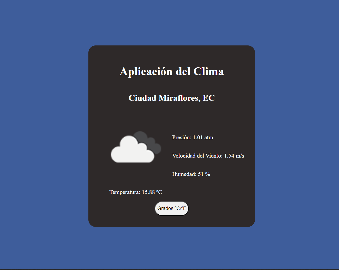 WeatherApp